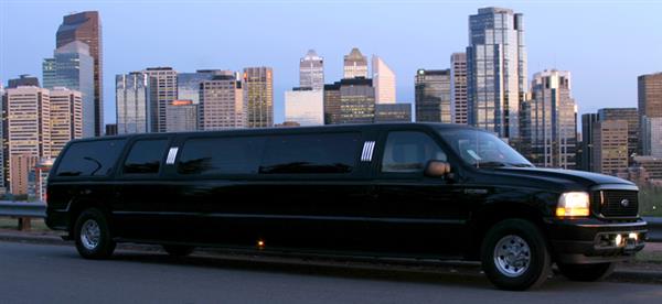 CALGARY LUXURY LIMOUSINE INC.