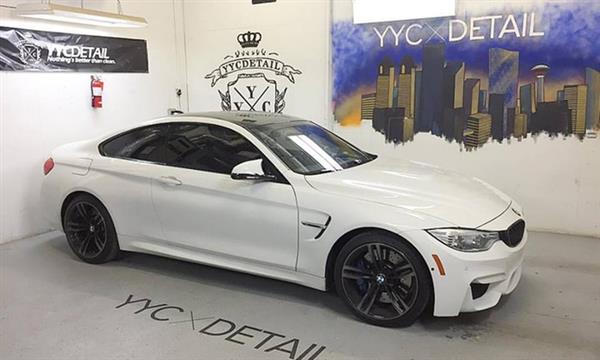 YYC DETAIL - CALGARY DETAILING   