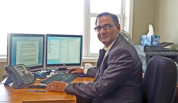 SANDHU PROFESSIONAL CORP.